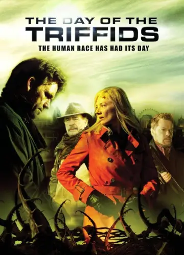 Poster for the TV series "The Day of the Triffids" #1851085