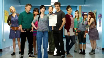 Backdrop к сериалу "Awkward." #1382734