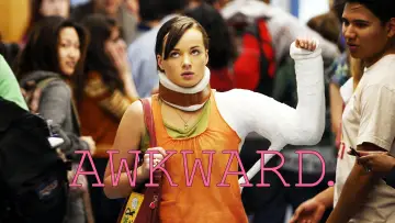 Backdrop к сериалу "Awkward." #1382741