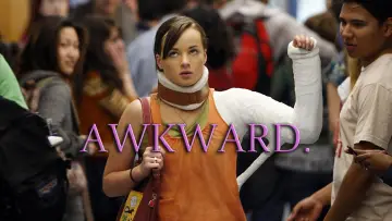 Backdrop к сериалу "Awkward." #1382742