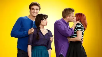 Backdrop к сериалу "Awkward." #1382743