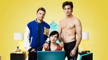Backdrop к сериалу "Awkward." #1382745