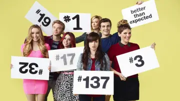 Backdrop к сериалу "Awkward." #1382752