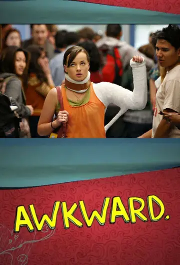 Poster к сериалу "Awkward." #1382760