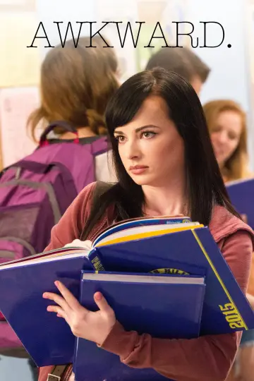 Poster к сериалу "Awkward." #1382761