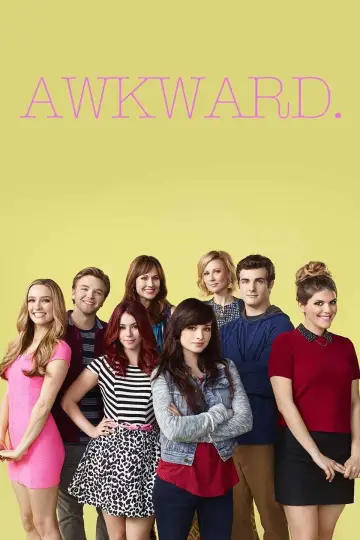 Poster к сериалу "Awkward." #1382762