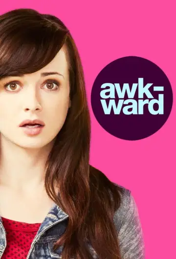 Poster к сериалу "Awkward." #1382770