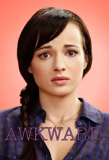 Poster к сериалу "Awkward." #1382772