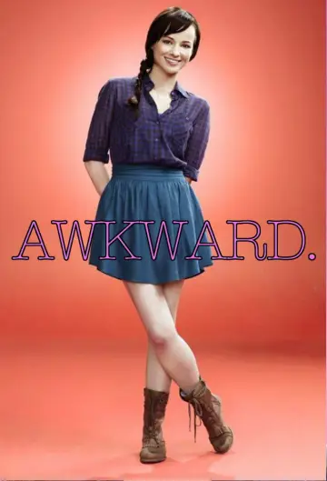 Poster к сериалу "Awkward." #1382773