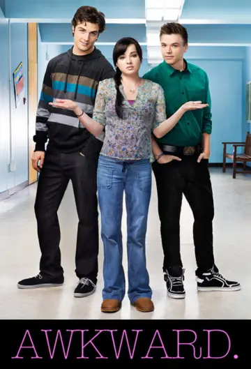 Poster к сериалу "Awkward." #1382774
