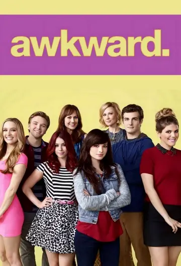 Poster к сериалу "Awkward." #1382775