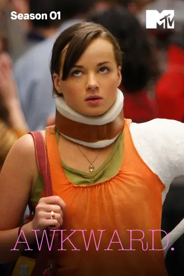 Poster for the TV series "Awkward." #1703338