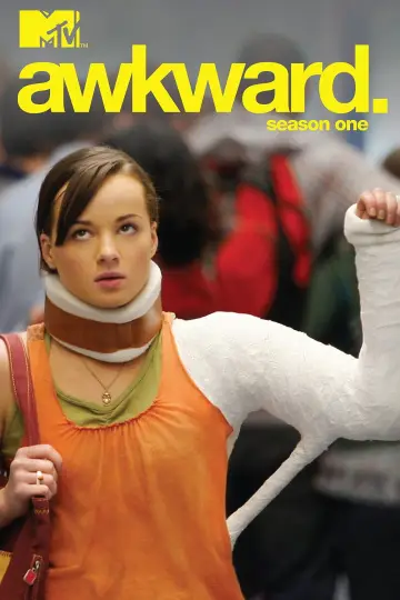 Poster for the TV series "Awkward." #1703339