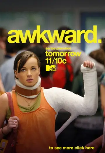 Poster for the TV series "Awkward." #1703340