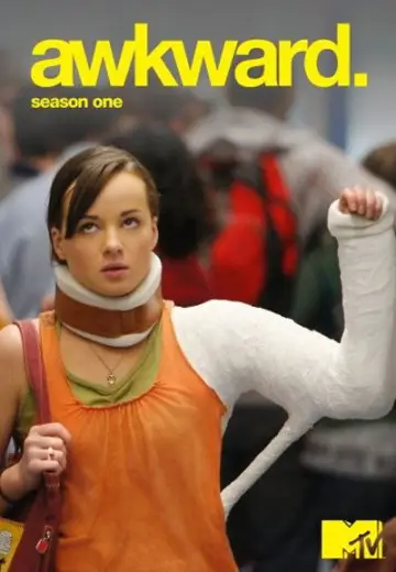 Poster for the TV series "Awkward." #1703341