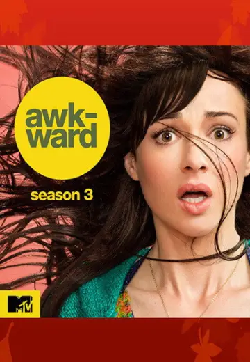 Poster for the TV series "Awkward." #1703345
