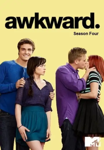 Poster for the TV series "Awkward." #1703347