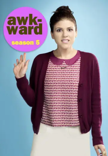 Poster for the TV series "Awkward." #1703349