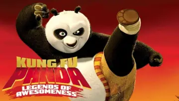 Backdrop for the TV series "Kung Fu Panda: Legends of Awesomeness" #1355796