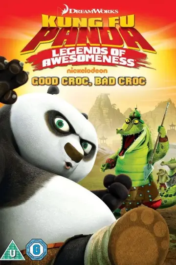 Poster for the TV series "Kung Fu Panda: Legends of Awesomeness" #1703557