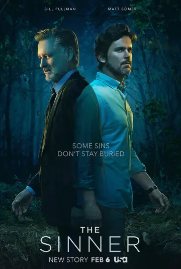 Poster к сериалу "The Sinner" #1315317