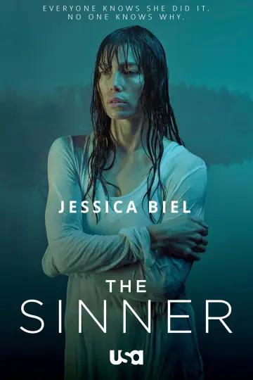 Poster к сериалу "The Sinner" #1315328