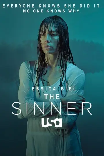 Poster к сериалу "The Sinner" #1315333