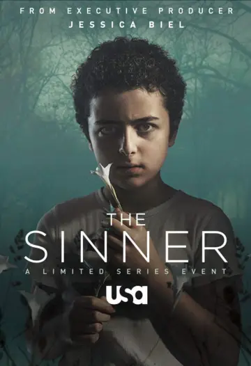 Poster к сериалу "The Sinner" #1315336