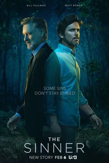 Poster к сериалу "The Sinner" #1315352