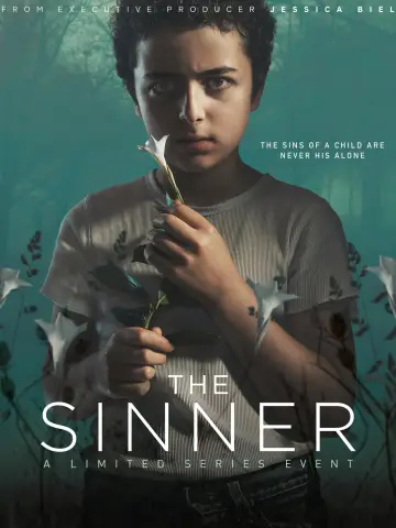 Poster for the TV series "The Sinner" #1693911