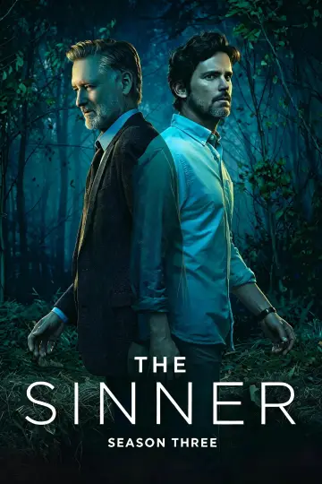 Poster for the TV series "The Sinner" #1693918