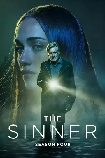 Poster for the TV series "The Sinner" #1693923