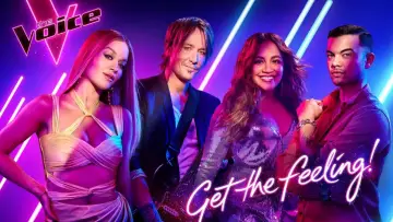 Backdrop к сериалу "The Voice" #1356198