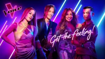 Backdrop к сериалу "The Voice" #1356199