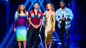 Backdrop к сериалу "The Voice" #1356201