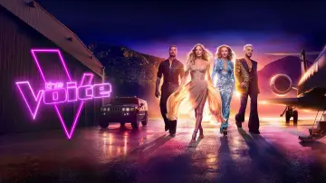Backdrop к сериалу "The Voice" #1356202