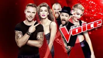 Backdrop к сериалу "The Voice" #1356204