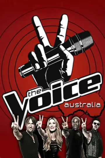 Poster к сериалу "The Voice" #1356208