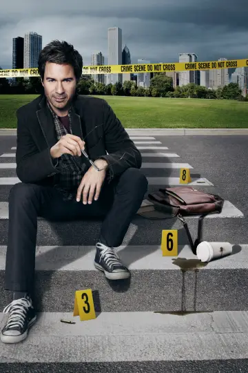 Poster к сериалу "Perception" #1358550