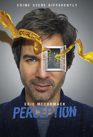 Poster к сериалу "Perception" #1358551