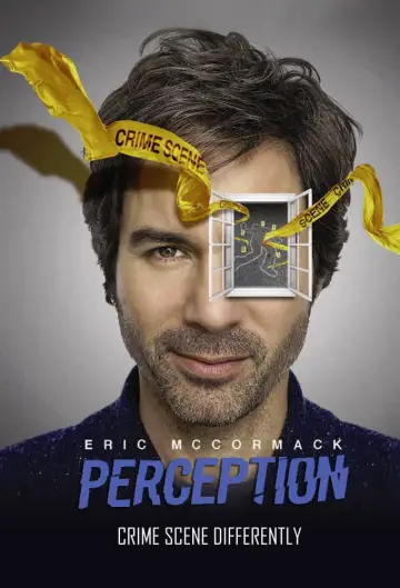 Poster к сериалу "Perception" #1358552