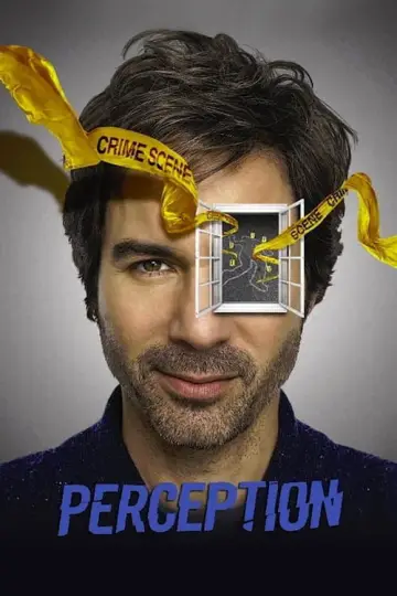 Poster к сериалу "Perception" #1358553
