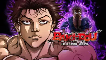 Backdrop к сериалу "BAKI-DOU: The Invincible Samurai" #1380121