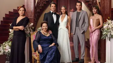 Backdrop к сериалу "Envy" #1481736
