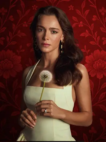 Poster for the TV series "Envy" #1602799