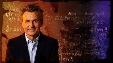 Skavlan & Sverige Poster