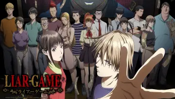 Backdrop к сериалу "LIAR GAME" #1223855