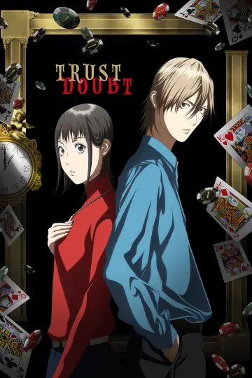 Poster к сериалу "LIAR GAME" #1223872