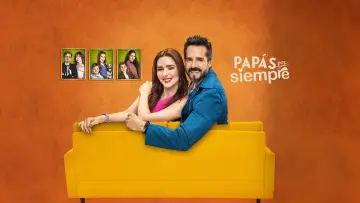 Backdrop for the TV series "Papás por siempre" #1806968