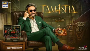 Backdrop for the TV series "Tamasha" #1230990